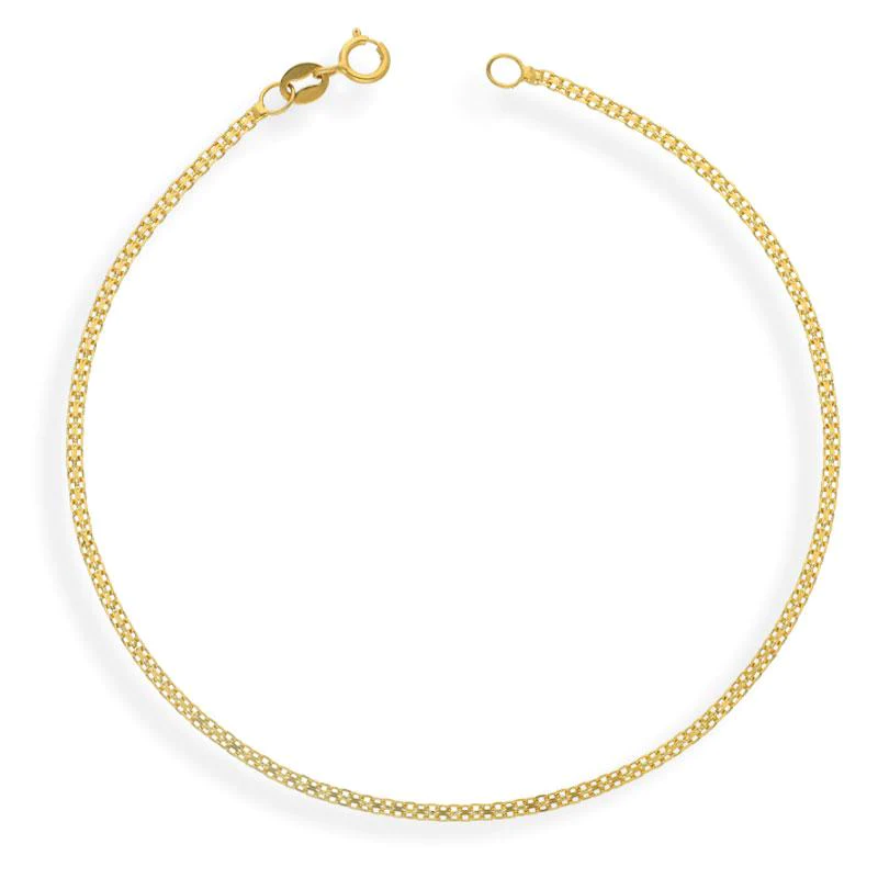 18k Gold Bracelet