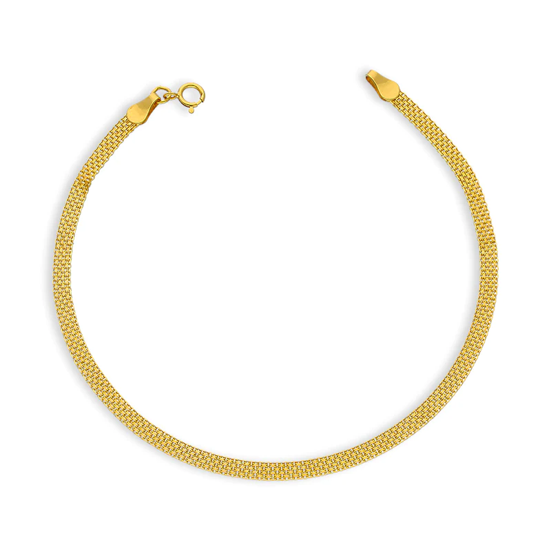 18k Gold Bracelet