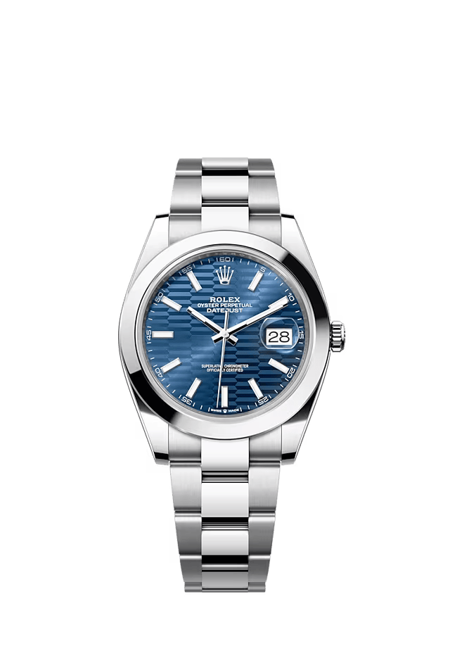 Rolex Oyster Perpetual Datejust 41